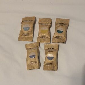 Blueland Foaming Hand Soap Packets refills assorted scents fragrance